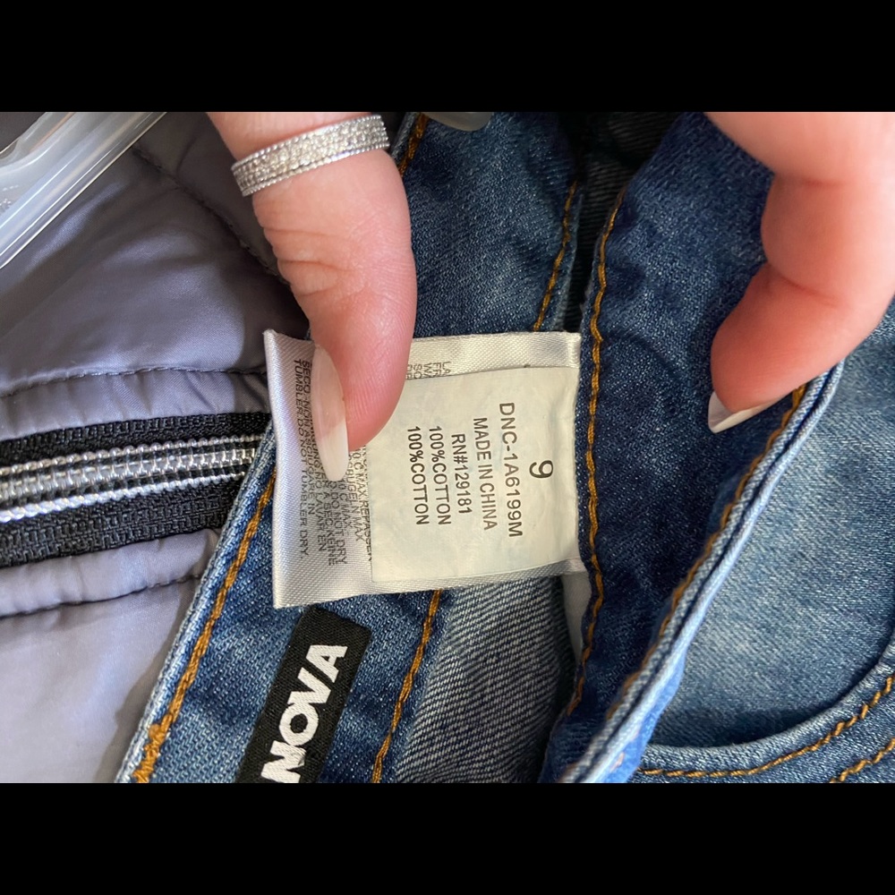 Fashion nova jeans